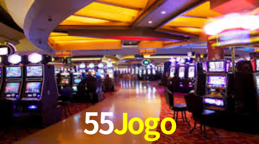 55Jogo App Interface